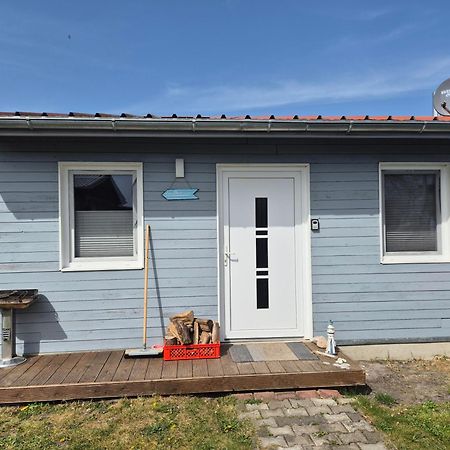 Ferienwohnung Am Stettiner Haff Mönkebude Εξωτερικό φωτογραφία
