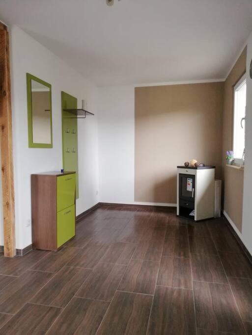 Ferienwohnung Am Stettiner Haff Mönkebude Εξωτερικό φωτογραφία