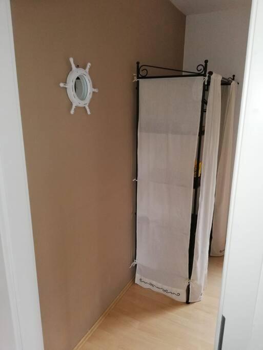 Ferienwohnung Am Stettiner Haff Mönkebude Εξωτερικό φωτογραφία