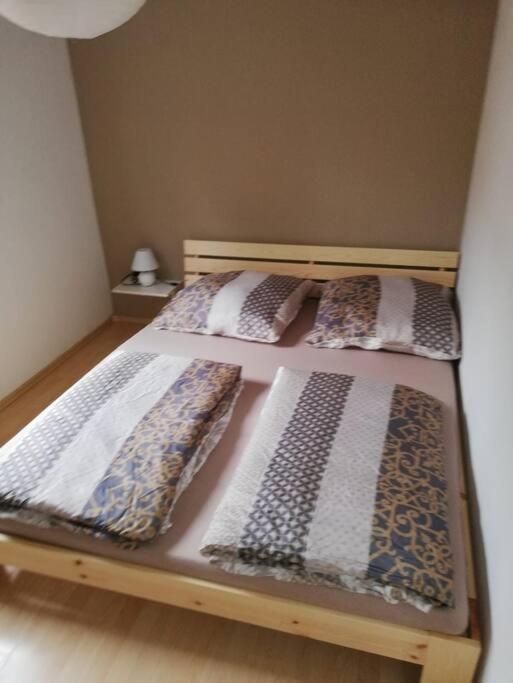 Ferienwohnung Am Stettiner Haff Mönkebude Εξωτερικό φωτογραφία